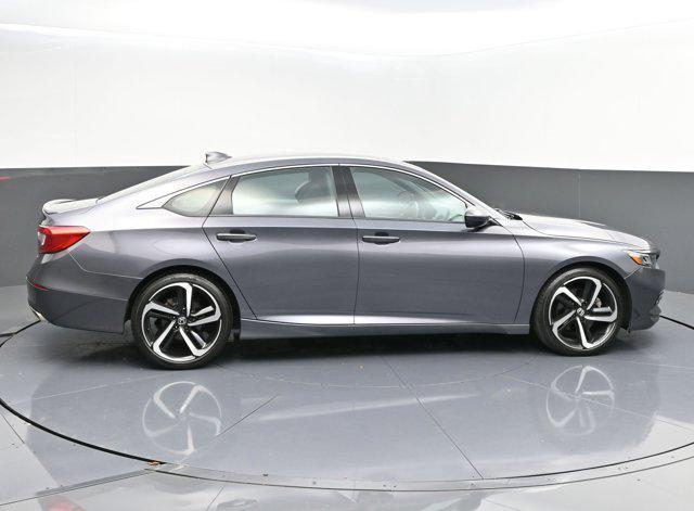 used 2019 Honda Accord car, priced at $24,487