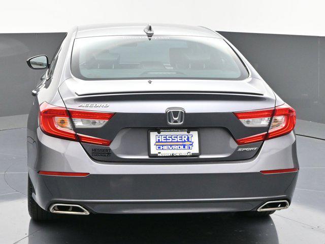 used 2019 Honda Accord car, priced at $24,487