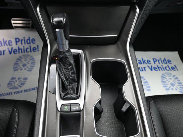 used 2019 Honda Accord car, priced at $24,487