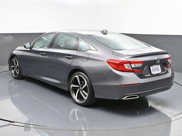 used 2019 Honda Accord car, priced at $24,487