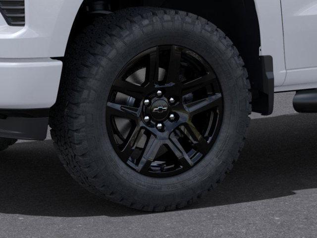 new 2025 Chevrolet Silverado 1500 car, priced at $59,747