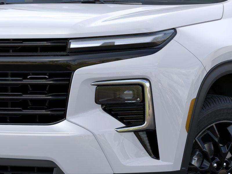 new 2025 Chevrolet Traverse car, priced at $47,080