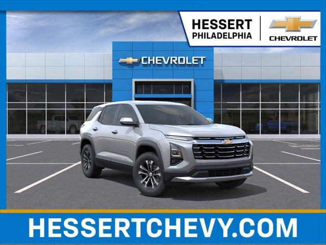 new 2026 Chevrolet Equinox car, priced at $34,285