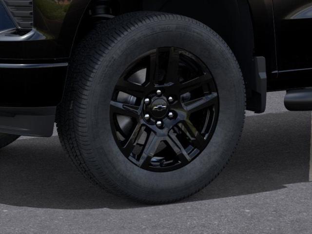 new 2025 Chevrolet Silverado 1500 car, priced at $44,543
