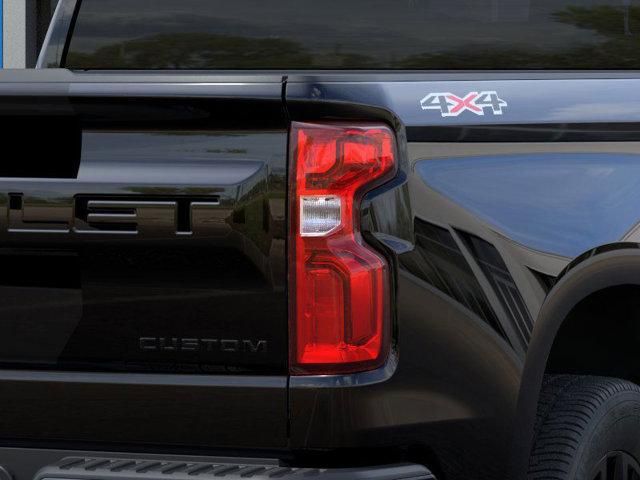 new 2025 Chevrolet Silverado 1500 car, priced at $42,543