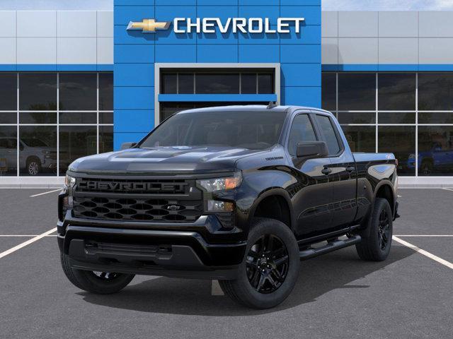 new 2025 Chevrolet Silverado 1500 car, priced at $42,543