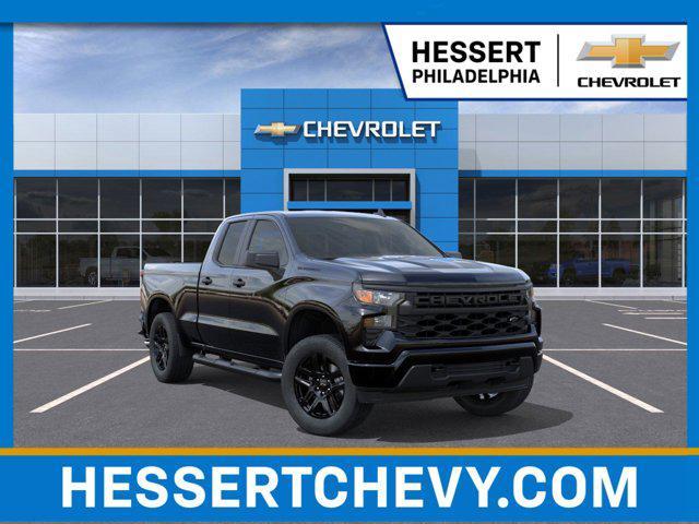 new 2025 Chevrolet Silverado 1500 car, priced at $42,543