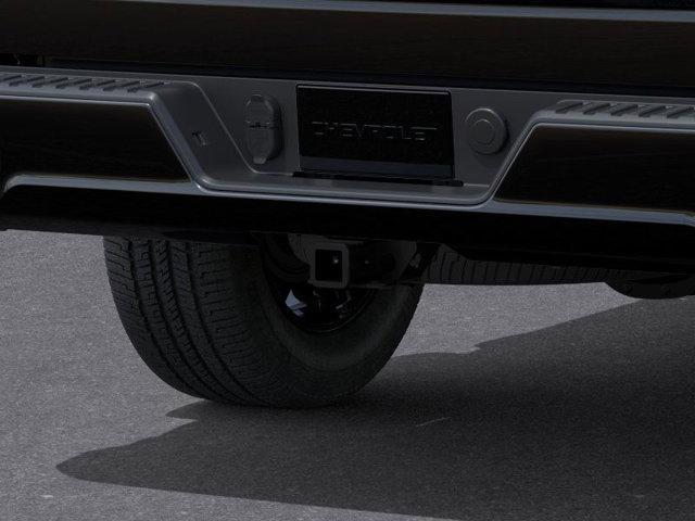 new 2025 Chevrolet Silverado 1500 car, priced at $42,543