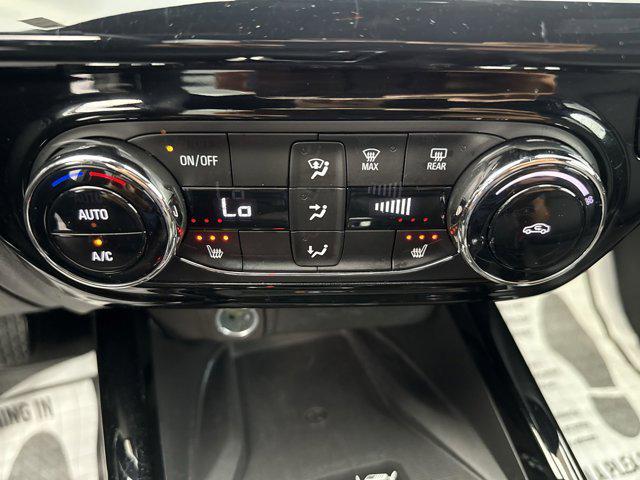 used 2024 Chevrolet Trax car, priced at $21,987
