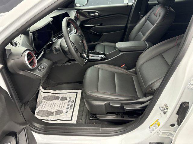used 2024 Chevrolet Trax car, priced at $21,987