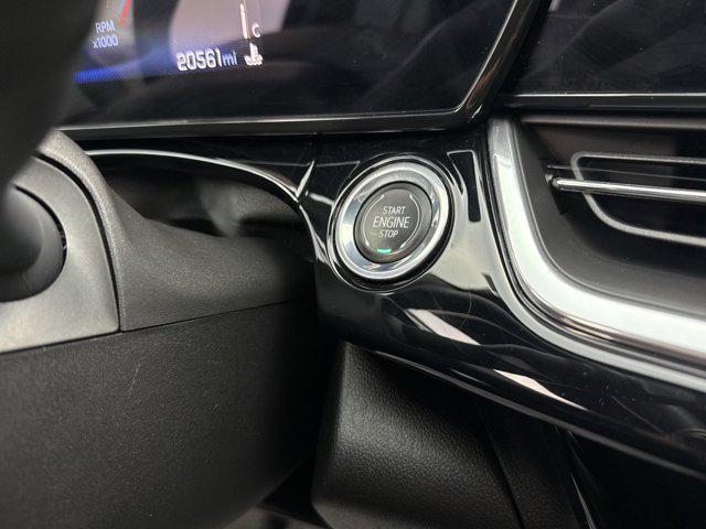 used 2024 Chevrolet Trax car, priced at $21,987