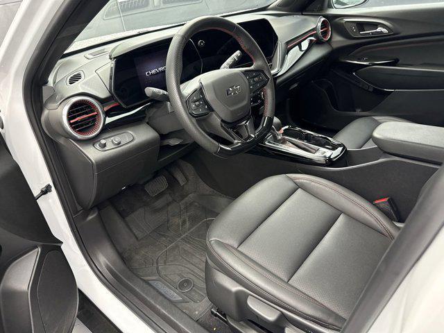 used 2024 Chevrolet Trax car, priced at $21,987