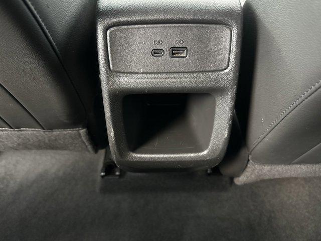 used 2024 Chevrolet Trax car, priced at $21,987
