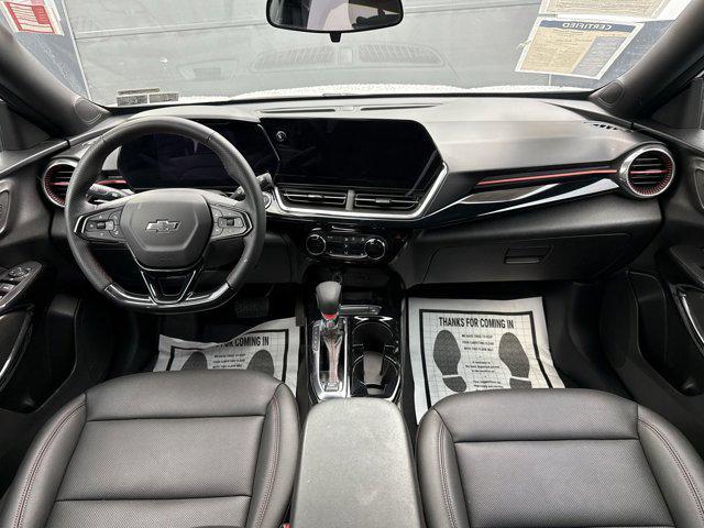 used 2024 Chevrolet Trax car, priced at $21,987