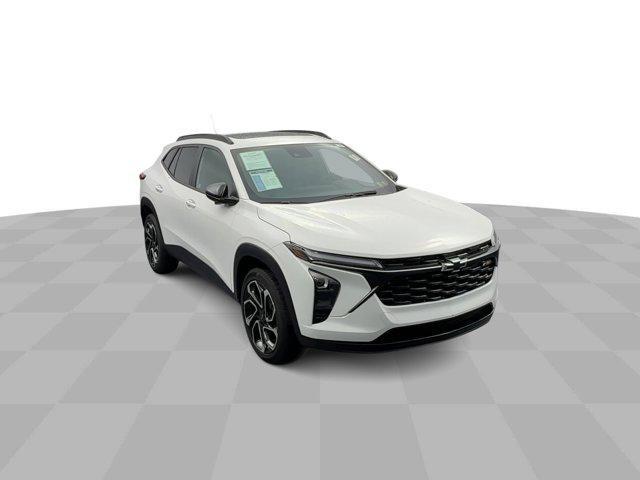 used 2024 Chevrolet Trax car, priced at $21,987
