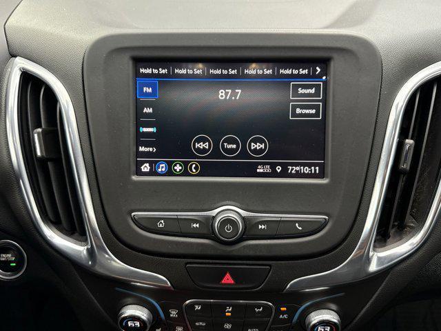 used 2021 Chevrolet Equinox car, priced at $16,987