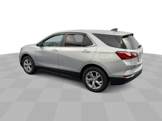 used 2021 Chevrolet Equinox car, priced at $16,987