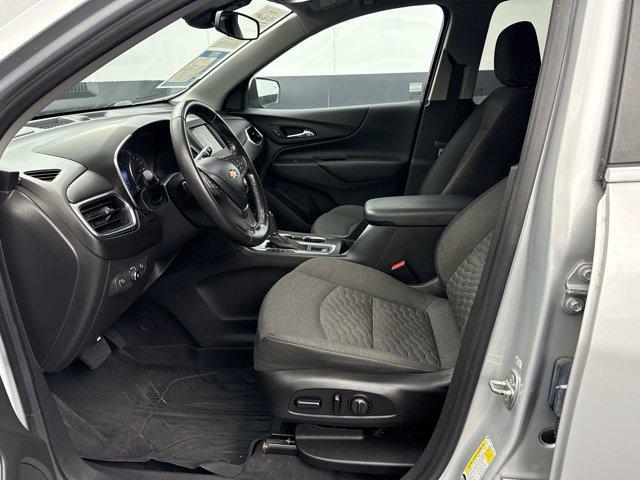 used 2021 Chevrolet Equinox car, priced at $16,987