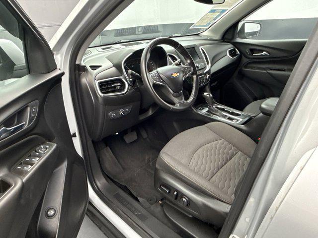 used 2021 Chevrolet Equinox car, priced at $16,987
