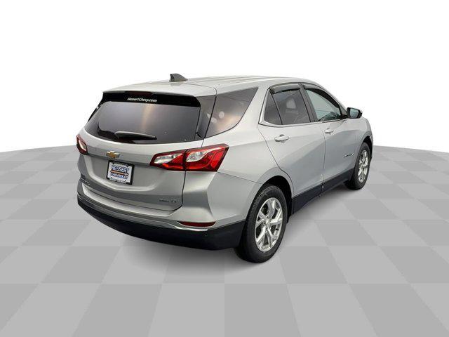 used 2021 Chevrolet Equinox car, priced at $16,987