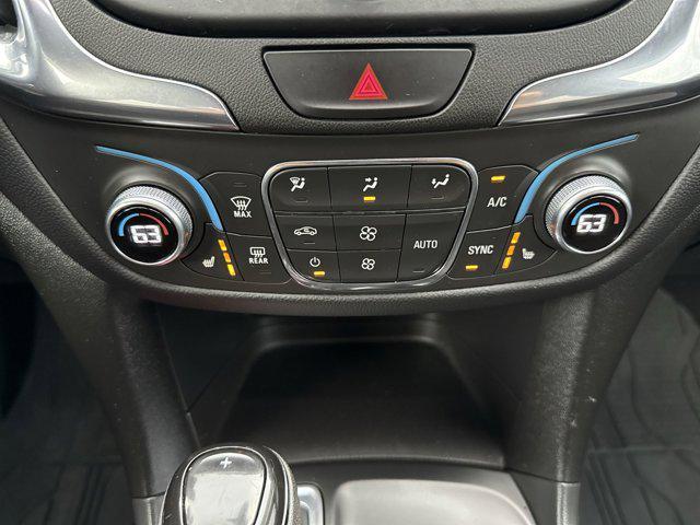 used 2021 Chevrolet Equinox car, priced at $16,987