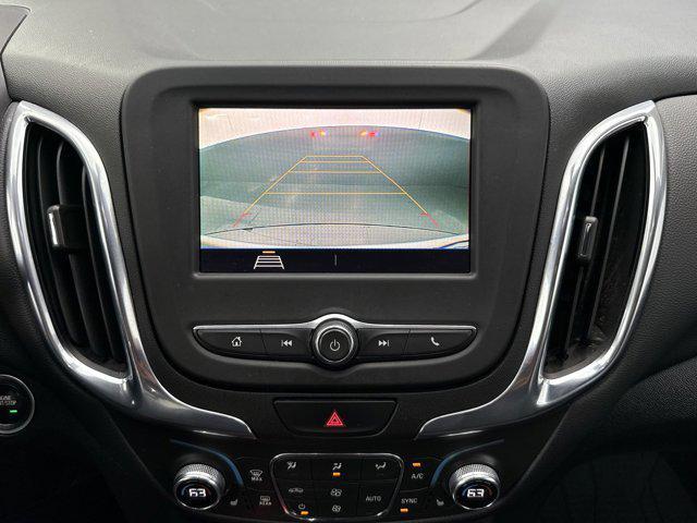 used 2021 Chevrolet Equinox car, priced at $16,987