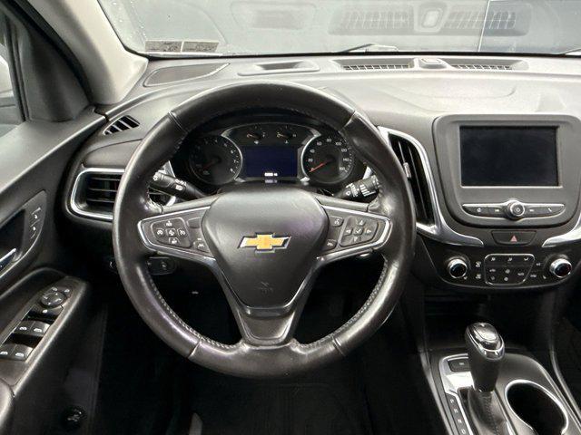 used 2021 Chevrolet Equinox car, priced at $16,987