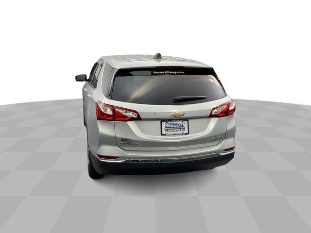 used 2021 Chevrolet Equinox car, priced at $16,987