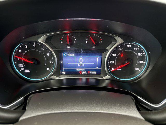 used 2021 Chevrolet Equinox car, priced at $16,987