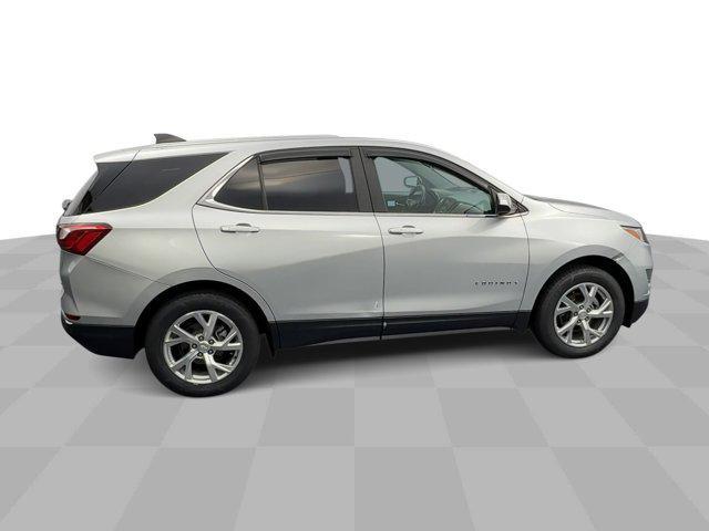 used 2021 Chevrolet Equinox car, priced at $16,987
