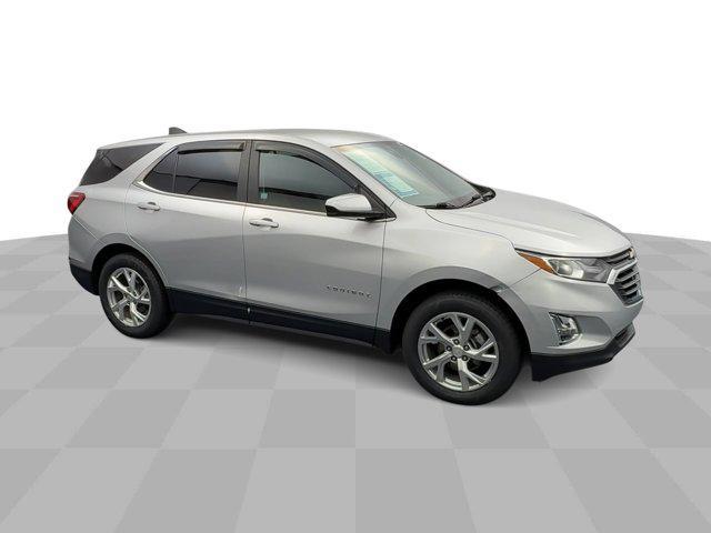 used 2021 Chevrolet Equinox car, priced at $16,987