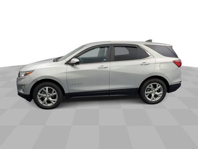 used 2021 Chevrolet Equinox car, priced at $16,987