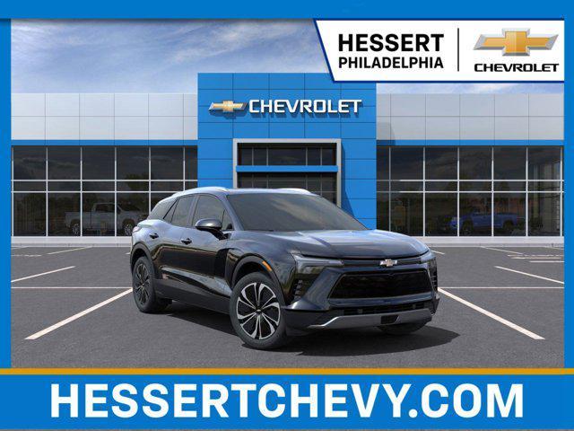 new 2025 Chevrolet Blazer EV car, priced at $50,530