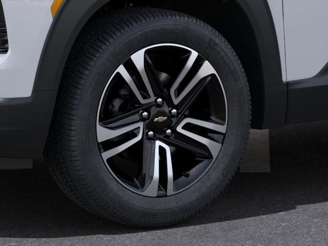 new 2025 Chevrolet TrailBlazer car, priced at $29,320