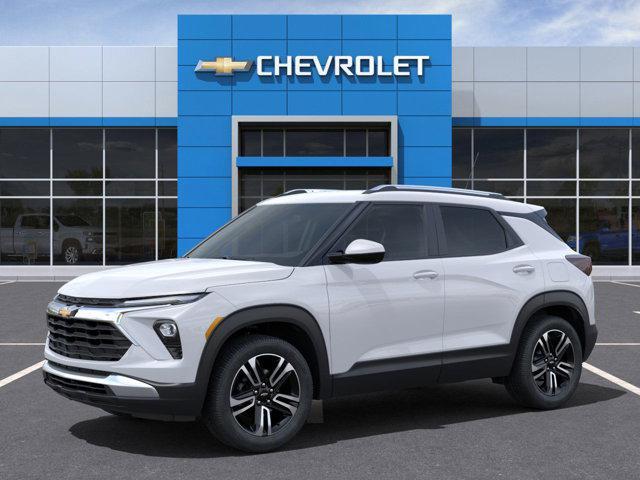 new 2025 Chevrolet TrailBlazer car, priced at $29,320