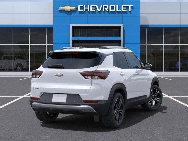 new 2025 Chevrolet TrailBlazer car, priced at $29,320