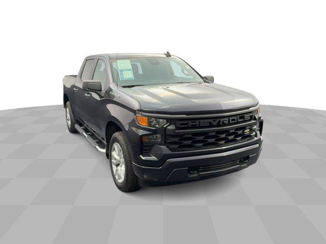 used 2022 Chevrolet Silverado 1500 car, priced at $33,487