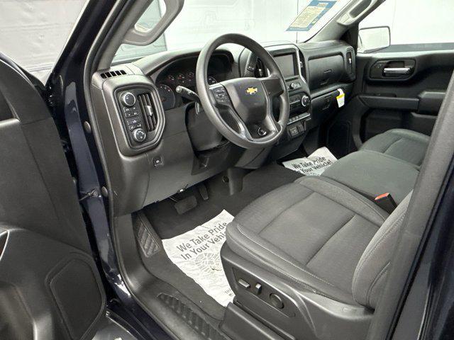 used 2022 Chevrolet Silverado 1500 car, priced at $33,487