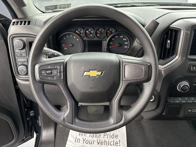 used 2022 Chevrolet Silverado 1500 car, priced at $33,487
