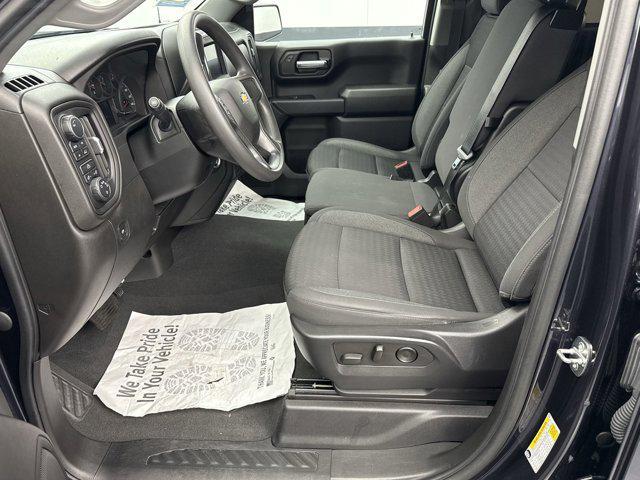 used 2022 Chevrolet Silverado 1500 car, priced at $33,487