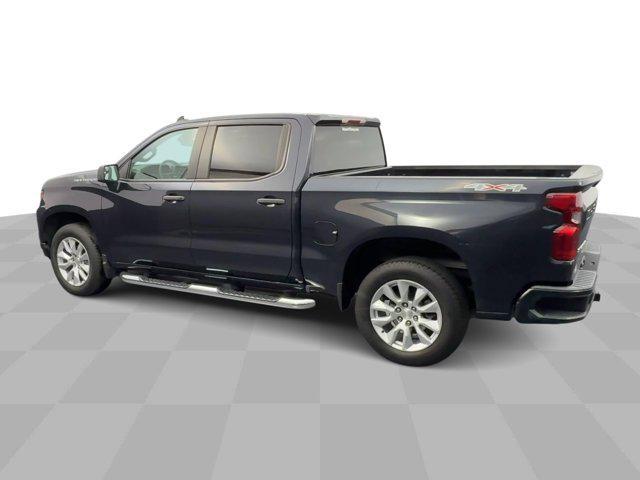 used 2022 Chevrolet Silverado 1500 car, priced at $33,487