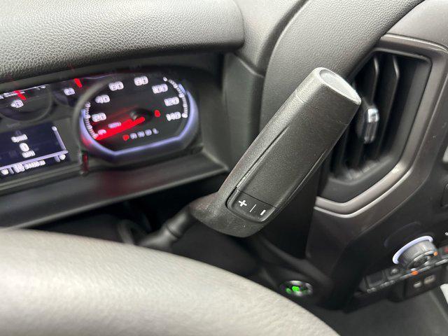 used 2022 Chevrolet Silverado 1500 car, priced at $33,487