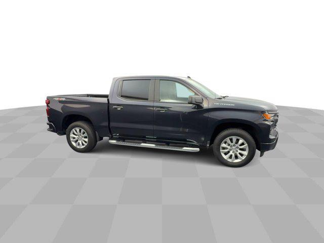 used 2022 Chevrolet Silverado 1500 car, priced at $33,487