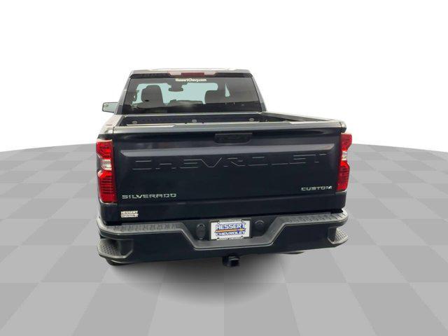 used 2022 Chevrolet Silverado 1500 car, priced at $33,487