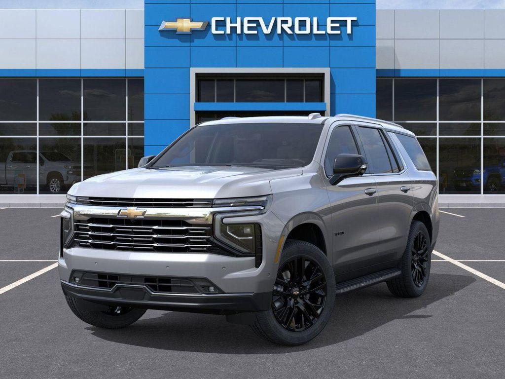 new 2026 Chevrolet Tahoe car, priced at $88,565