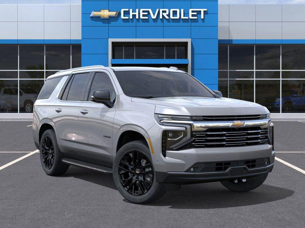 new 2026 Chevrolet Tahoe car, priced at $88,565
