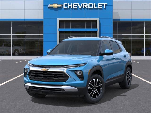 new 2026 Chevrolet TrailBlazer car, priced at $30,670