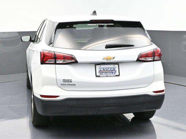 used 2022 Chevrolet Equinox car, priced at $18,987