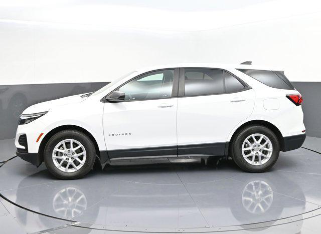 used 2022 Chevrolet Equinox car, priced at $18,987