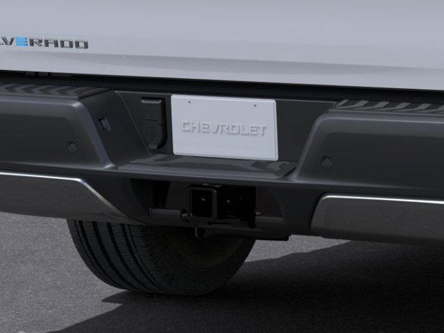 new 2025 Chevrolet Silverado EV car, priced at $67,195
